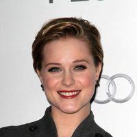 Evan Rachel Wood at Los Angeles Times Young Hollywood panel